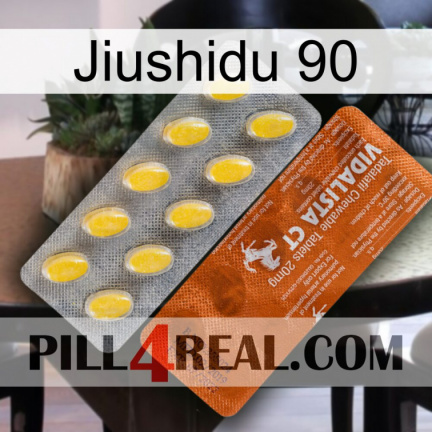 Jiushidu 90 42